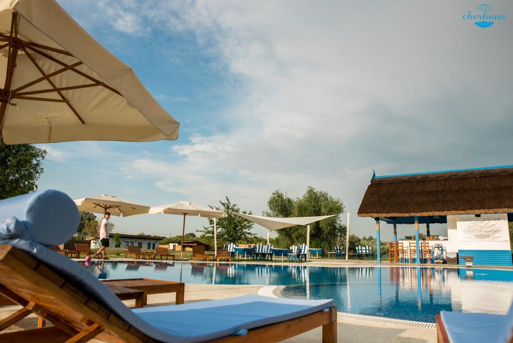 Cherhana Resort (Adults Only) กรีซาน ภายนอก รูปภาพ